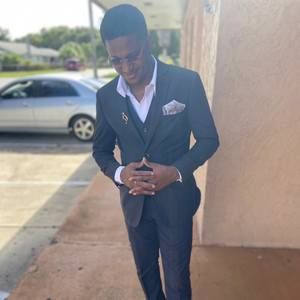 Meet your Posher, James b